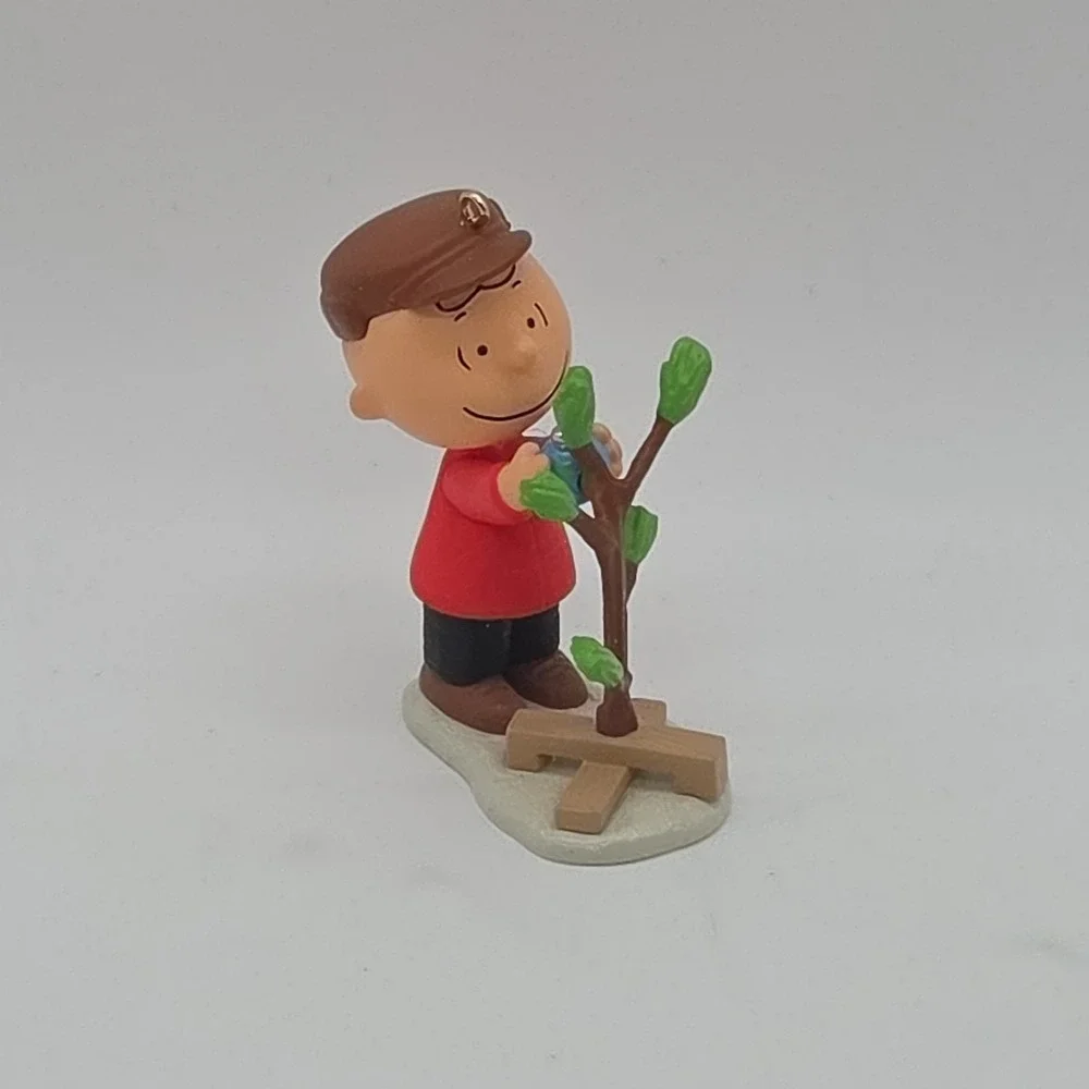 2013 Hallmark A Very Special Tree Ornament Peanuts Charlie Brown Christmas 2.5